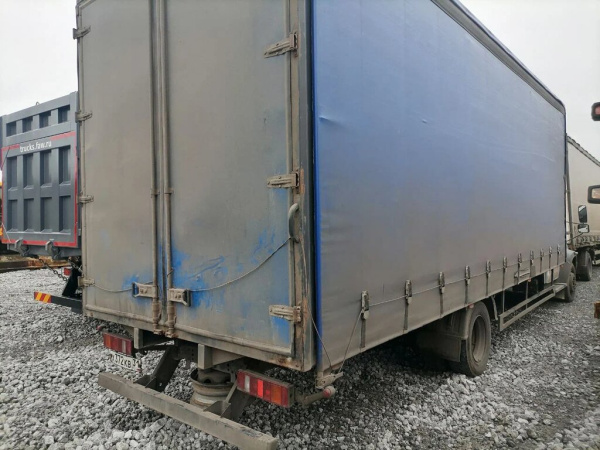GAZ GAZON NEXT Бортовой 2824LN — Б/У, 2023 г.
