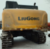 LiuGong CLG950 Экскаватор CLG950E — Б/У, 2022 г.