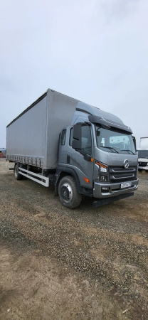Dayun CGC1120 4x2 Бортовой 4382D1 — Б/У, 2024 г.