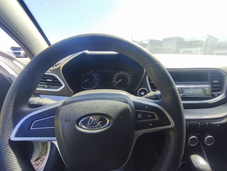LADA Comfort 24 1.6 106hp 5MT — Б/У, 2024 г.