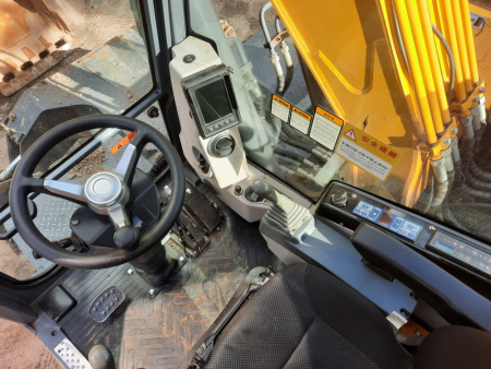 BEEZONE BX160W Экскаватор — Б/У, 2024 г.