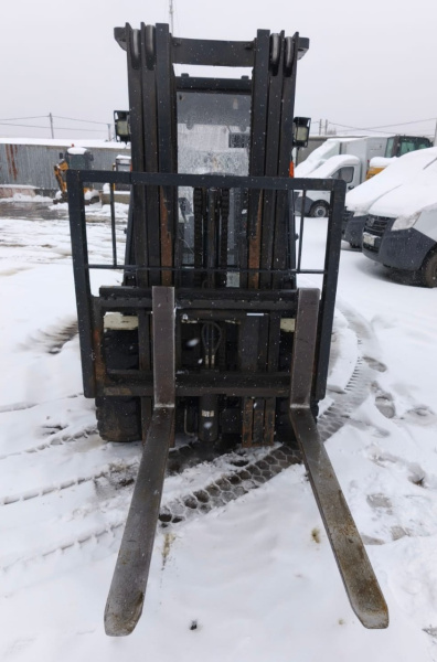TFN CPCD Вилочный погрузчик CPCD35-XRW55F — Б/У, 2022 г.