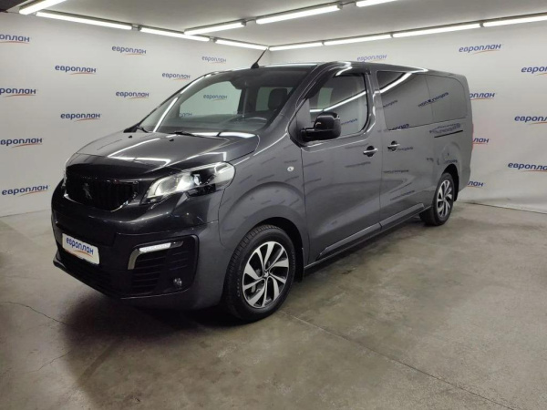 Peugeot Traveller — Б/У, 2021 г. (Москва, 65333 км)