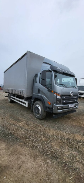 Dayun CGC1120 4x2 Бортовой 4382D1 — Б/У, 2024 г.