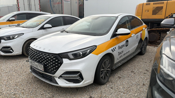 OMODA S5 — Б/У, 2023 г. (Екатеринбург, 95000 км)