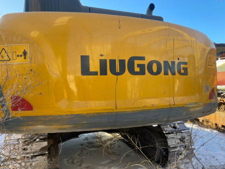 LIUGONG CLG952 Экскаватор — Б/У, 2023 г.
