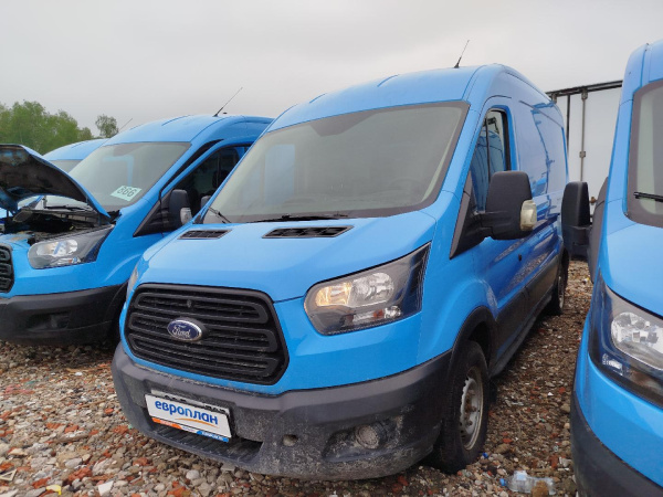 Ford Transit (V363) — Б/У, 2021 г. (Московская область, 113793 км)