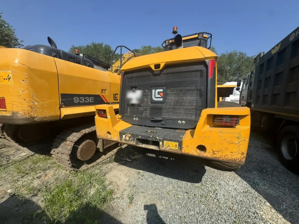 LIUGONG CLG 855H Фронтальный погрузчик — Б/У, 2024 г.