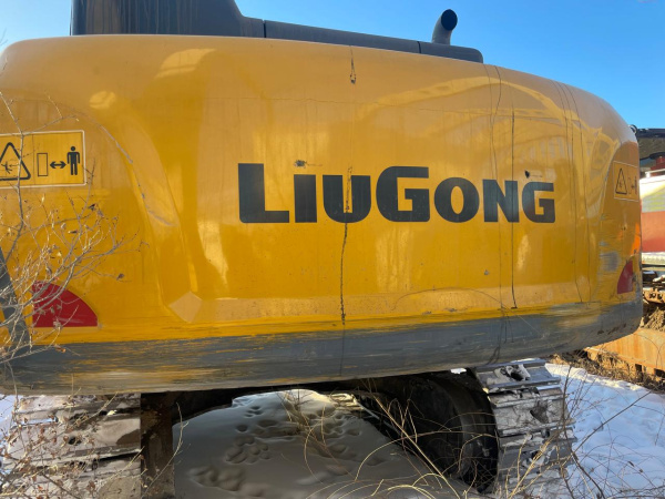 LIUGONG CLG952 Экскаватор — Б/У, 2023 г.