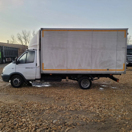 Спектр-Авто 2790 на шасси GAZ GAZELLE BUSINESS Изотермический/рефрижератор — Б/У, 2023 г.