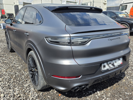 PORSCHE GTS — Б/У, 2021 г.