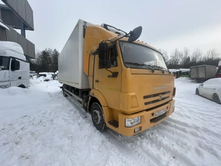 КамАЗ 4308 4x2 Изотермический/рефрижератор 338239 — Б/У, 2024 г.