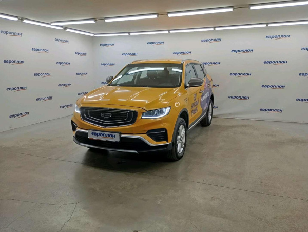 Geely Atlas Pro — Б/У, 2023 г. (Москва, 224684 км)