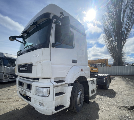 КАМАЗ 5490 4х2 Седельный тягач — Б/У, 2020 г.