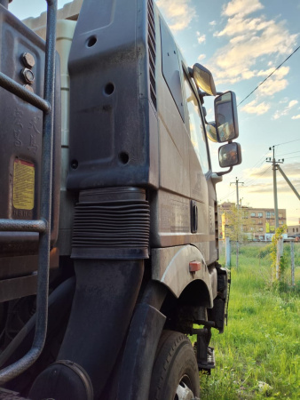 FAW J6 8x4 Самосвал СА3310Р66K24T4E5 — Б/У, 2023 г.