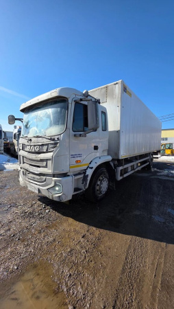ТТМ-Центр АФ-77 на шасси JAC N200 4x2 Изотермический/рефрижератор АФ-77ADLJ-02 — Б/У, 2022 г.