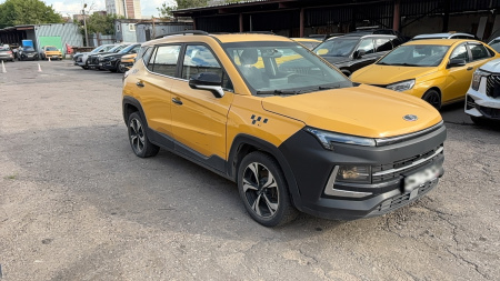 МОСКВИЧ Стандарт 1.5Т CVT — Б/У, 2023 г.