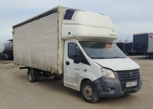 НОВЫЙ ЗАВОД 3009Z7 (дизель, Евроборт) — Б/У, 2021 г.