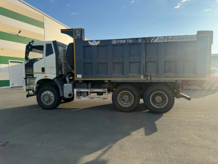 FAW J6 6x6 Самосвал CA3250P66K24L1TE5 — Б/У, 2022 г.