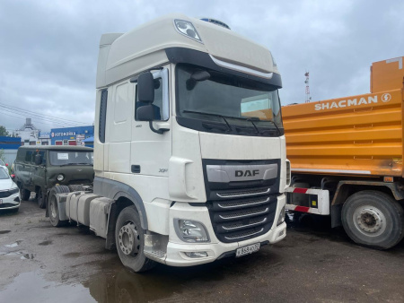 DAF XF 480FT — Б/У, 2020 г.