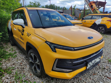 МОСКВИЧ Стандарт 1.5Т CVT — Б/У, 2022 г.