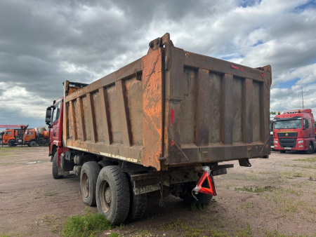 Shacman (Shaanxi) SX 6x4 Самосвал SX32586T384 — Б/У, 2021 г.