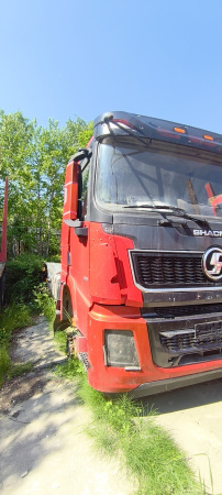Shacman (Shaanxi) SX 6x6 Седельный тягач SX42586V385 — Б/У, 2023 г.