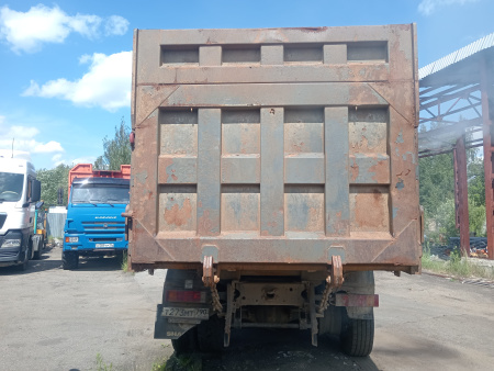 Shacman (Shaanxi) SX 8x4 Самосвал SX331864366C — Б/У, 2022 г.