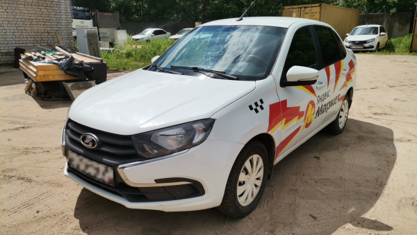 LADA Classic 24 Кондиционер 1.6 90hp 5MT — Б/У, 2024 г.