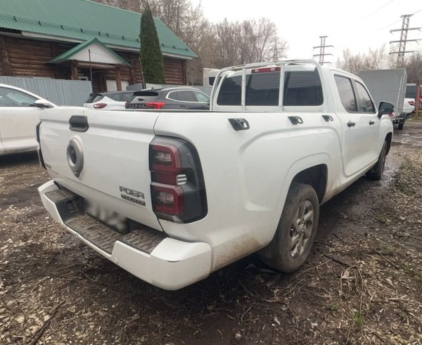 GREAT WALL Comfort 2.0d 6MT 4WD — Б/У, 2023 г.