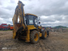 SHANMON 388 Экскаватор-погрузчик 388H — Б/У, 2023 г.