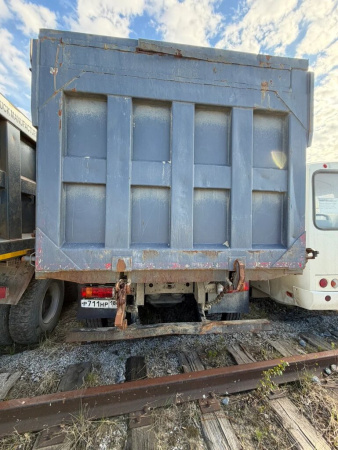 FAW J6 6x6 Самосвал CA3250P66K24L1TE5 — Б/У, 2023 г.