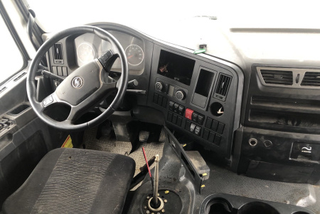 Shacman (Shaanxi) SX 8x4 Самосвал SX33186T366 — Б/У, 2022 г.