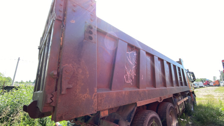 Shacman (Shaanxi) SX331863366 — Б/У, 2023 г.
