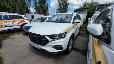 SWM Smart 1 1.5T 7DCT (I Поколение) — Б/У, 2024 г.