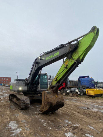 Zoomlion ZE215 Экскаватор ZE215E — Б/У, 2023 г.