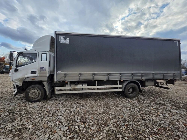 Foton AUMAN 4x2 Бортовой 38786-51 — Б/У, 2024 г.
