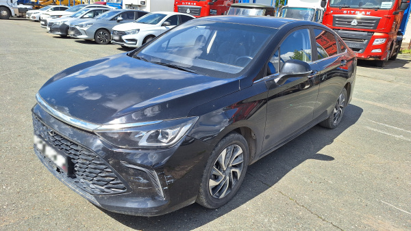 BAIC Luxury 1.5 CVT — Б/У, 2023 г.