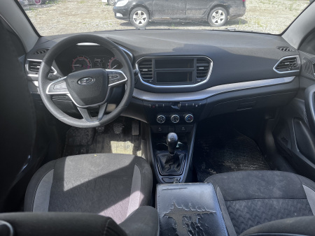 LADA Comfort 24 1.6 106hp 5MT — Б/У, 2024 г.