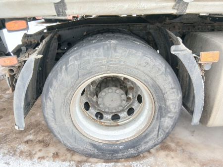 КамАЗ 5490 4x2 Седельный тягач 5490-022-87 — Б/У, 2017 г.