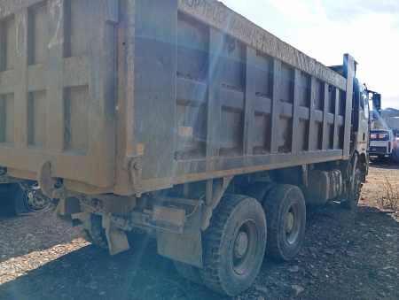 FAW J6 6x4 Самосвал CA3250P66K24T1E5 — Б/У, 2022 г.