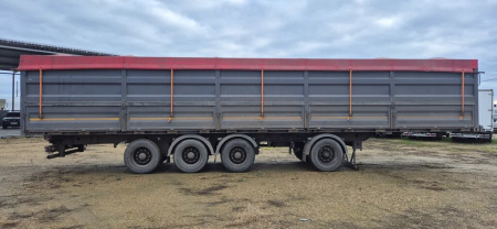 Тонар 998 Полуприцеп контейнеровоз 4 оси 99892 — Б/У, 2023 г.