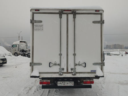 DongFeng CAPTAIN-T Бортовой DFA1030S-1 — Б/У, 2023 г.