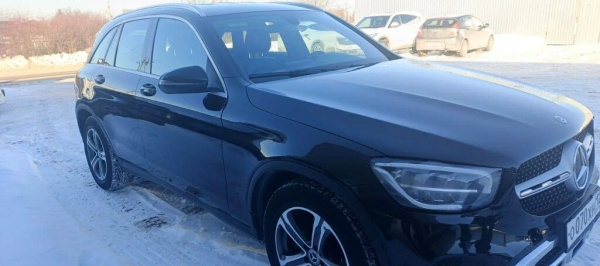 Mercedes-Benz GLC-CLASS 200 4MATIC Premium — Б/У, 2021 г.