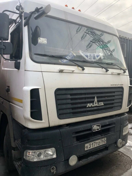 МАЗ 5440 4x2 Седельный тягач 544028-570-031 — Б/У, 2023 г.