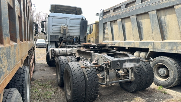 Shacman (Shaanxi) SX42586V385 — Б/У, 2024 г.