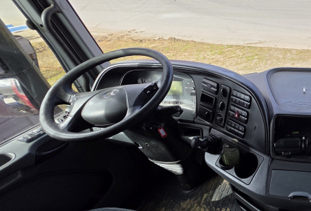 MERCEDES-BENZ Actros 1844LS 4x2 Седельный тягач — Б/У, 2018 г.