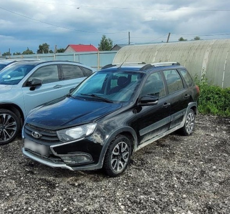 LADA Comfort 24 1.6 106hp 5MT — Б/У, 2024 г.