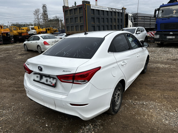 CHANGAN DLX 1.5 5DCT (I поколение) — Б/У, 2023 г.
