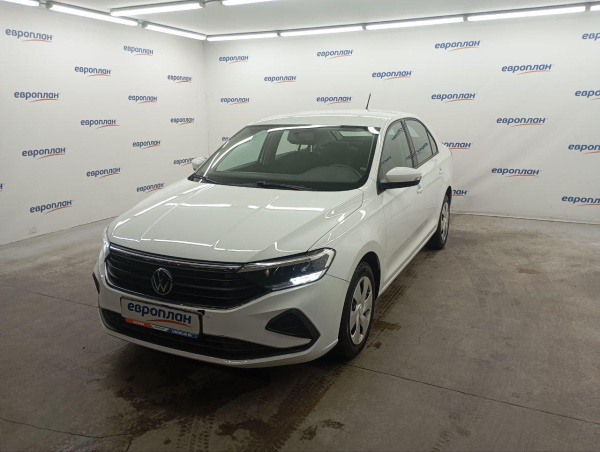 Volkswagen Polo — Б/У, 2020 г. (Москва, 84930 км)